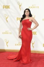 ARIEL WINTER at 2015 Emmy Awards in Los Angeles 09/20/2015