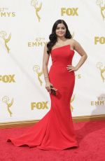 ARIEL WINTER at 2015 Emmy Awards in Los Angeles 09/20/2015