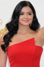 ARIEL WINTER at 2015 Emmy Awards in Los Angeles 09/20/2015