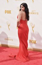 ARIEL WINTER at 2015 Emmy Awards in Los Angeles 09/20/2015