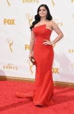 ARIEL WINTER at 2015 Emmy Awards in Los Angeles 09/20/2015