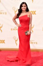 ARIEL WINTER at 2015 Emmy Awards in Los Angeles 09/20/2015