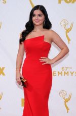 ARIEL WINTER at 2015 Emmy Awards in Los Angeles 09/20/2015