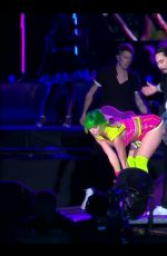KATY PERRY Performing at 2015 Rock in Rio in Rio De Janeiro 09/27/2015