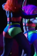 KATY PERRY Performing at 2015 Rock in Rio in Rio De Janeiro 09/27/2015