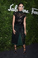 CAMILLA BELLE at Salvatore Ferragamo 100th Year Celebration in Beverly Hills 09/09/2015