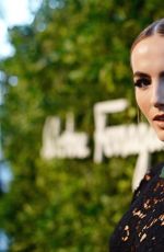 CAMILLA BELLE at Salvatore Ferragamo 100th Year Celebration in Beverly Hills 09/09/2015