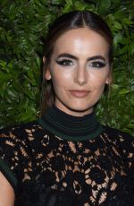 CAMILLA BELLE at Salvatore Ferragamo 100th Year Celebration in Beverly Hills 09/09/2015