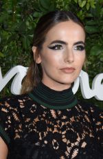 CAMILLA BELLE at Salvatore Ferragamo 100th Year Celebration in Beverly Hills 09/09/2015