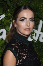 CAMILLA BELLE at Salvatore Ferragamo 100th Year Celebration in Beverly Hills 09/09/2015