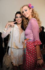 KENDALL JENNER at Diane Von Furstenberg Fashion Show in New York 09/13/2015
