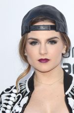 JOANNA JOJO LEVESQUE at 2015 Streamy Awards in Los Angeles 09/17/2015