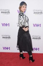 JOANNA JOJO LEVESQUE at 2015 Streamy Awards in Los Angeles 09/17/2015