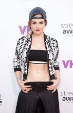 JOANNA JOJO LEVESQUE at 2015 Streamy Awards in Los Angeles 09/17/2015