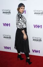JOANNA JOJO LEVESQUE at 2015 Streamy Awards in Los Angeles 09/17/2015