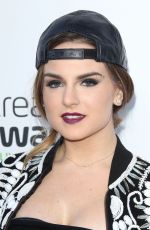 JOANNA JOJO LEVESQUE at 2015 Streamy Awards in Los Angeles 09/17/2015
