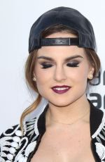 JOANNA JOJO LEVESQUE at 2015 Streamy Awards in Los Angeles 09/17/2015