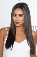 SHAY MITCHELL at 2015 Streamy Awards in Los Angeles 09/17/2015