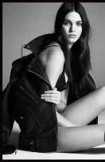KENDALL JENNER in Vogue Magazine, Japan November 2015 Issue