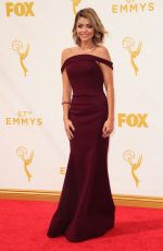 SARAH HYLAND at 2015 Emmy Awards in Los Angeles 09/20/2015