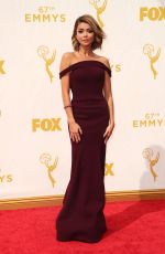 SARAH HYLAND at 2015 Emmy Awards in Los Angeles 09/20/2015