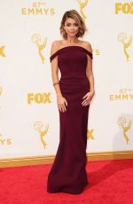 SARAH HYLAND at 2015 Emmy Awards in Los Angeles 09/20/2015