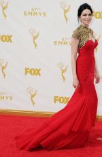 LAURA PREPON at 2015 Emmy Awards in Los Angeles 09/20/2015