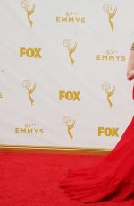 LAURA PREPON at 2015 Emmy Awards in Los Angeles 09/20/2015