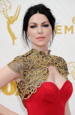 LAURA PREPON at 2015 Emmy Awards in Los Angeles 09/20/2015