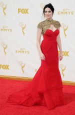 LAURA PREPON at 2015 Emmy Awards in Los Angeles 09/20/2015