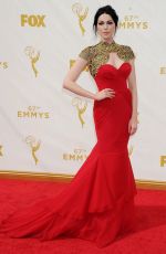 LAURA PREPON at 2015 Emmy Awards in Los Angeles 09/20/2015