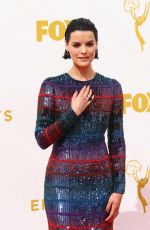 JAIMIE ALEXANDER at 2015 Emmy Awards in Los Angeles 09/20/2015