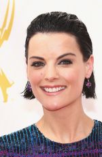 JAIMIE ALEXANDER at 2015 Emmy Awards in Los Angeles 09/20/2015