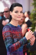 JAIMIE ALEXANDER at 2015 Emmy Awards in Los Angeles 09/20/2015