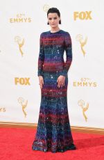 JAIMIE ALEXANDER at 2015 Emmy Awards in Los Angeles 09/20/2015