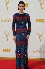 JAIMIE ALEXANDER at 2015 Emmy Awards in Los Angeles 09/20/2015