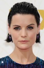 JAIMIE ALEXANDER at 2015 Emmy Awards in Los Angeles 09/20/2015
