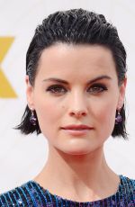 JAIMIE ALEXANDER at 2015 Emmy Awards in Los Angeles 09/20/2015