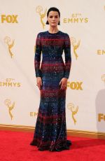 JAIMIE ALEXANDER at 2015 Emmy Awards in Los Angeles 09/20/2015