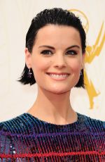 JAIMIE ALEXANDER at 2015 Emmy Awards in Los Angeles 09/20/2015