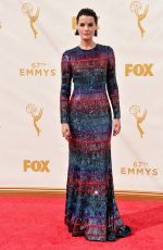 JAIMIE ALEXANDER at 2015 Emmy Awards in Los Angeles 09/20/2015