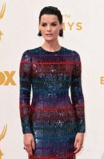 JAIMIE ALEXANDER at 2015 Emmy Awards in Los Angeles 09/20/2015