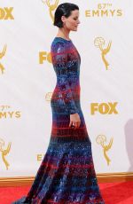 JAIMIE ALEXANDER at 2015 Emmy Awards in Los Angeles 09/20/2015