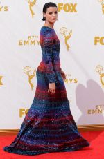 JAIMIE ALEXANDER at 2015 Emmy Awards in Los Angeles 09/20/2015