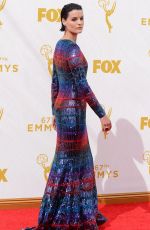 JAIMIE ALEXANDER at 2015 Emmy Awards in Los Angeles 09/20/2015