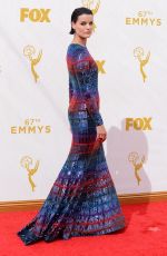 JAIMIE ALEXANDER at 2015 Emmy Awards in Los Angeles 09/20/2015