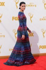 JAIMIE ALEXANDER at 2015 Emmy Awards in Los Angeles 09/20/2015