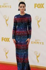 JAIMIE ALEXANDER at 2015 Emmy Awards in Los Angeles 09/20/2015