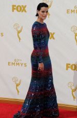 JAIMIE ALEXANDER at 2015 Emmy Awards in Los Angeles 09/20/2015