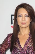 MING-NA WEN at Agents of S.H.I.E.L.D. Season 3 Premiere in Los Angeles 09/23/2015